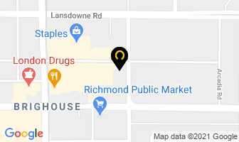 Kakkazan Innovations Inc in Richmond map