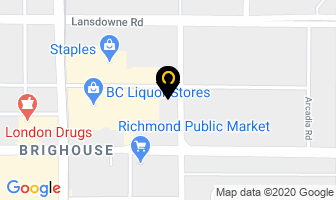 Kakkazan Innovations Inc in Richmond map