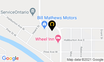 Kal Tire in Trois-Rivières map