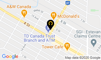 Kal Tire in Maple Ridge map