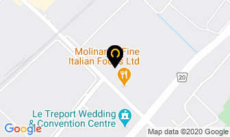 Kal Tire in Mississauga map