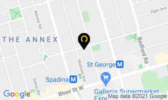 Kalex Valuations Inc in Orillia map