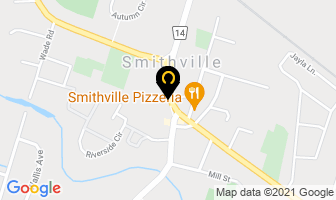 Kalinka Sports in Smithville map