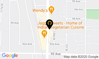 Kaloya Skin Care Spa in Surrey map