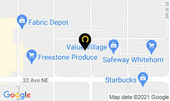 Kam B Auto Electrical Ltd in Calgary map