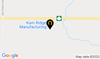 Kam Ridge Manufacturing in Kakabeka Falls map