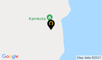 Kamkota Lodge in Division No. 18 map