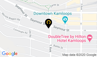 Kamloops Arts Council in Elliot Lake map