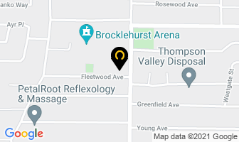 Kamloops Auto Recycling in Elliot Lake map