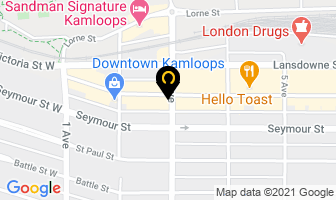 Kamloops Dental Centre in Elliot Lake map