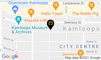 Kamloops Dental Lab Inc in Elliot Lake map