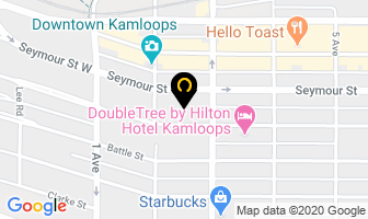 Kamloops Florist Ltd in Elliot Lake map
