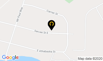 Kamloops Glass Ltd in Elliot Lake map