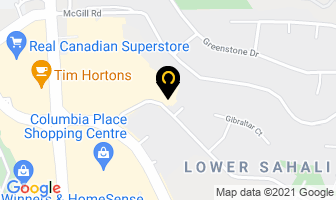 Kamloops Hearing Aid Centre in Elliot Lake map