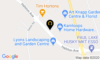 Kamloops Honda in Elliot Lake map