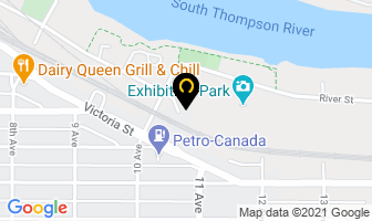 Kamloops Live Box Office in Elliot Lake map