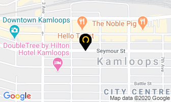 Kamloops Rock & Smoke Shop in Kamloops map