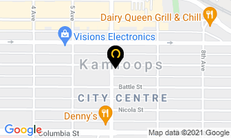 Kamloops Shotokan Karate in Elliot Lake map