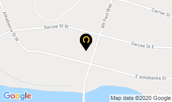 Kamloops Signrite Ltd in Elliot Lake map