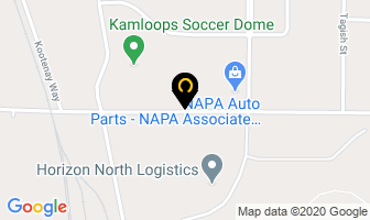 Kamloops Truss Ltd in Elliot Lake map