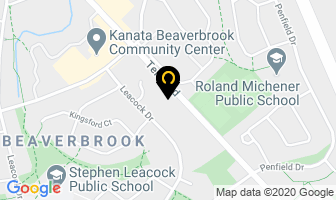Kanata Co-Operative Homes Inc in Guelph map