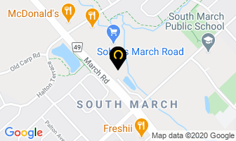 Kanata North Medical Centre in Guelph map