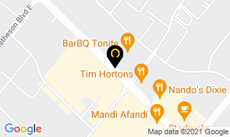 Kandhar Kabab in Mississauga map