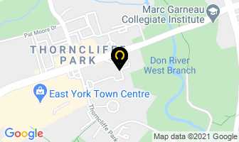 Kano Travel Planner in Orillia map