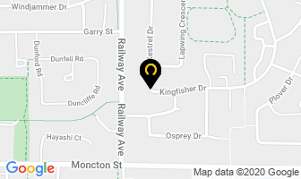 Kansen Crane Service Inc in Richmond map