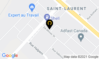 Kanu Imports in Brantford map
