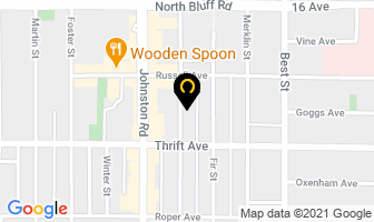 Kappa Japanese Restaurant in White Rock map