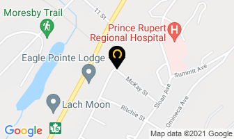 Kaps Neighbourhood House in Gloucester map