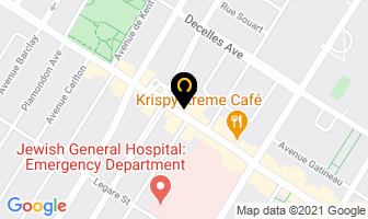 Kapusta Morton Allan Dr in Brantford map