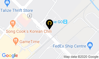 Kar Auto Parts in Mississauga map