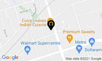 Karachi Kabab House in Orillia map
