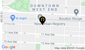 Karaoke Calgary Ltd in Calgary map