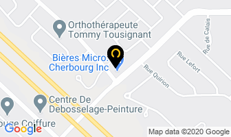 Karat Coiffure in Sarnia map