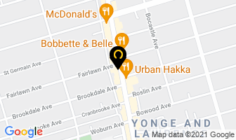 Karate Kids Canada Inc in Orillia map