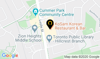 Karats Fine Jewellery in Orillia map