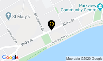 Karen (Karrie) Eardley Bsc Mht in Barrie map