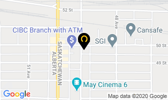 Karen's Accounting in Salmon Arm map
