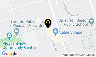 Kari Hair Studio in Orillia map