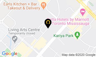 Karisly Wael A Dr in Mississauga map