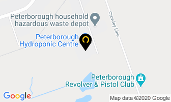 Karl Metcalfe Home Improvements Ltd in Peterborough map