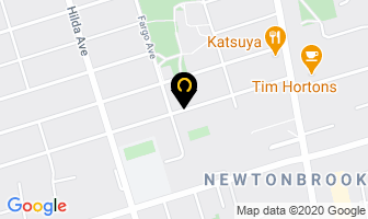 Karma Clinical Relations in North York map