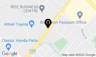 Karpaty Fine Foods Inc in Brampton map
