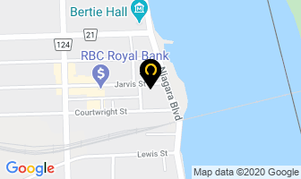 Kartek Automotive in Mississauga map
