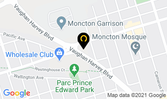 Karuna Counselling in New Richmond map