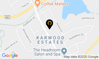 Karwood Retirement Retreat in St. John's map