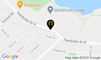 Kasbia Chiropractic in Pembroke map